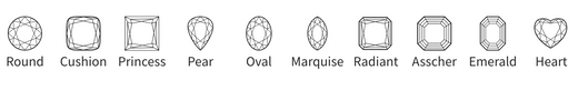 What Is The Best Diamond Shape For YOU...