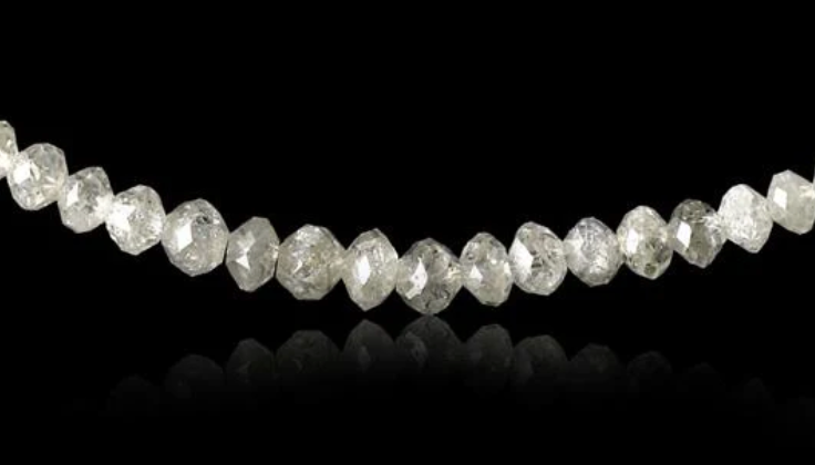 Rough Diamond Jewelry- Different and Beautiful!